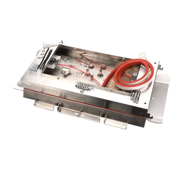 3 Platen Assembly 230V With Fai Kit